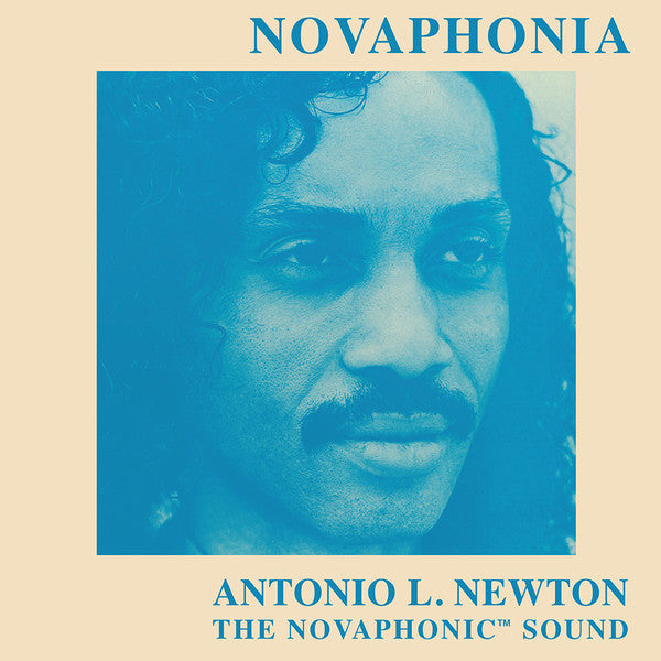 Antonio L. Newton ~ Novaphonia (Vinyl) - Djungel & Jazz