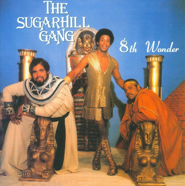 The Sugarhill Gang ~ 8th Wonder (Vinyl) - Djungel & Jazz