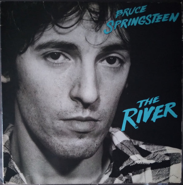 Bruce Springsteen : The River (2xLP, Album)