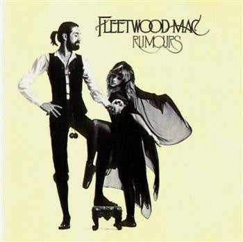 Fleetwood Mac : Rumours (LP, Album, Pal)