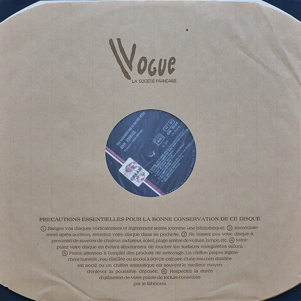 Ann Peebles ~ The Handwriting Is On The Wall (Vinyl) - Djungel & Jazz