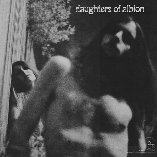 Daughters Of Albion ~ Daughters Of Albion (Vinyl) - Djungel & Jazz