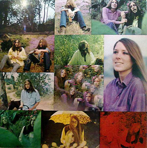 Daughters Of Albion ~ Daughters Of Albion (Vinyl) - Djungel & Jazz