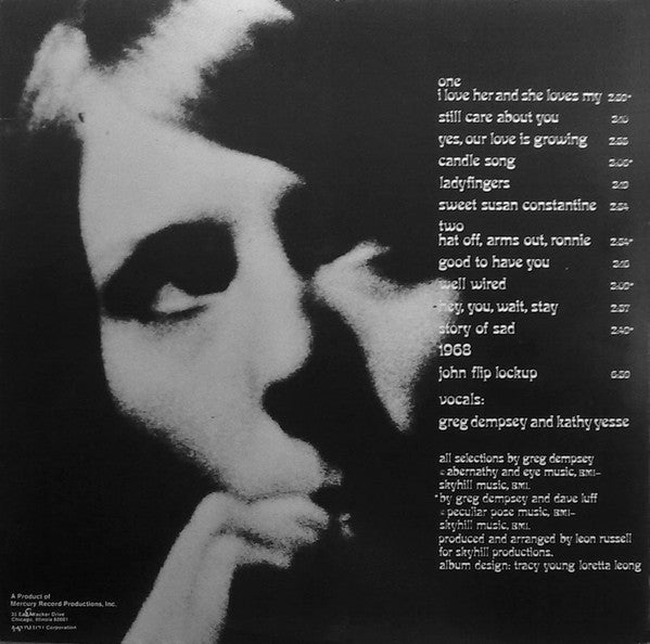 Daughters Of Albion ~ Daughters Of Albion (Vinyl) - Djungel & Jazz