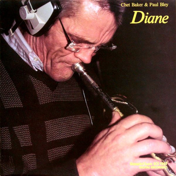 Chet Baker & Paul Bley : Diane (LP, Album)