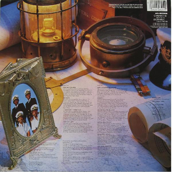 Windjammer ~ Windjammer III (Vinyl) - Djungel & Jazz