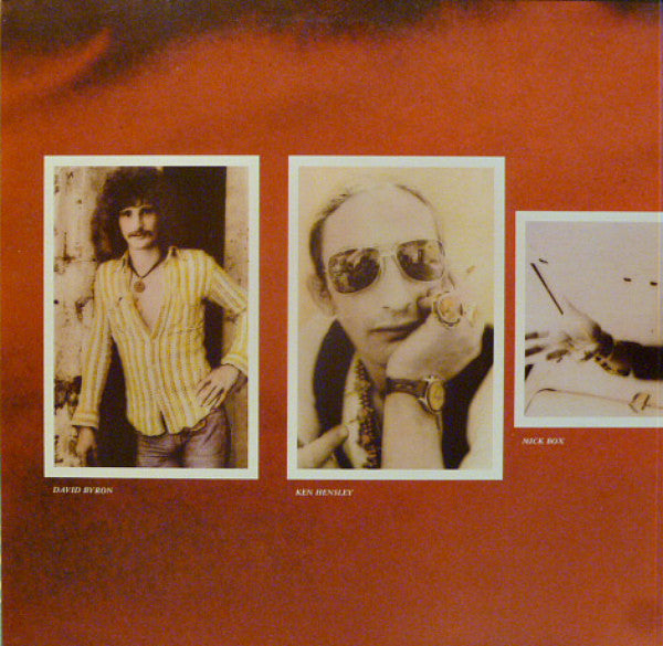 Uriah Heep ~ Sweet Freedom (Vinyl) - Djungel & Jazz