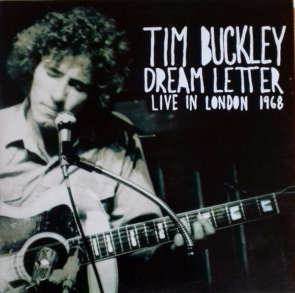 Tim Buckley : Dream Letter (Live In London 1968) (2xLP, Album)