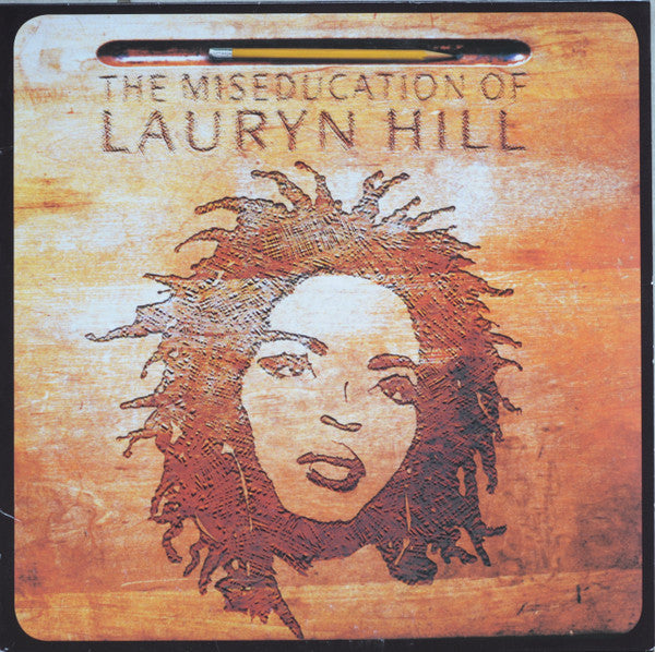 Lauryn Hill ~ The Miseducation Of Lauryn Hill (Vinyl) - Djungel & Jazz