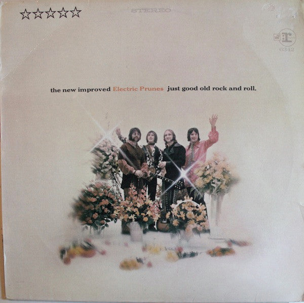 The Electric Prunes ~ Just Good Old Rock And Roll (Vinyl) - Djungel & Jazz