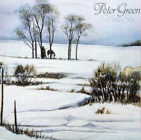 Peter Green (2) : White Sky (LP, Album)
