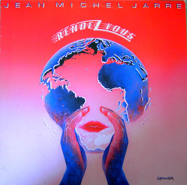 Jean-Michel Jarre : Rendez-Vous (LP, Album)