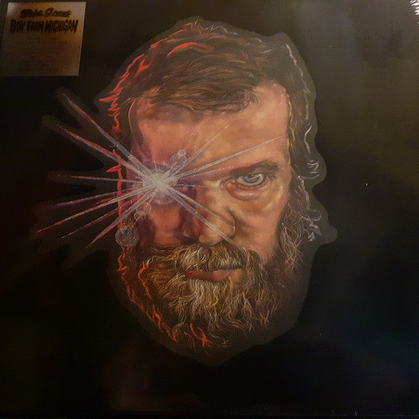 John Grant ~ Boy From Michigan (Vinyl) - Djungel & Jazz