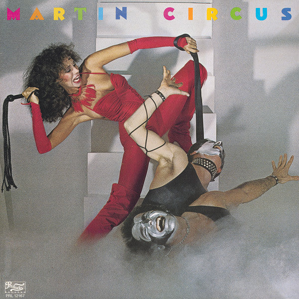 Martin Circus : Martin Circus (LP)