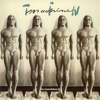 Tin Machine : Tin Machine II (LP, Album)