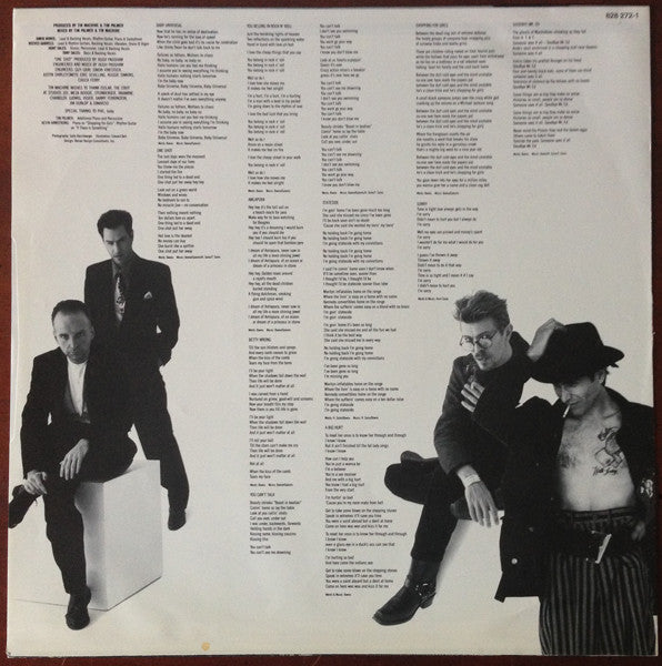 Tin Machine : Tin Machine II (LP, Album)