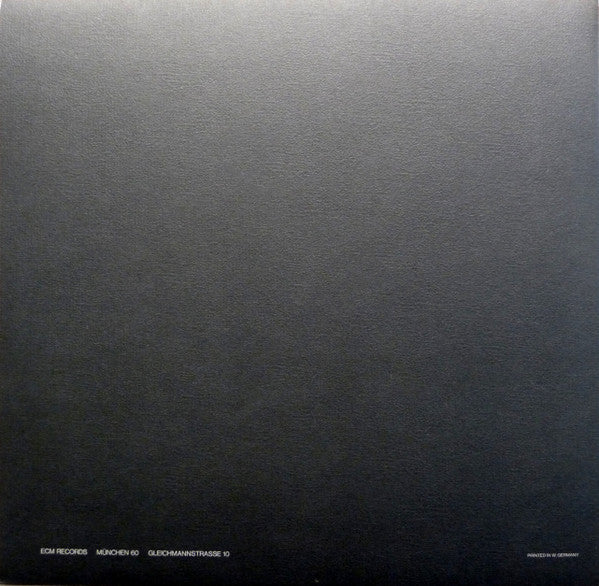 Keith Jarrett : Hymns Spheres (2xLP, Album, Gat)