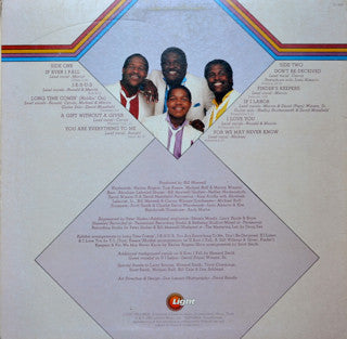 The Winans ~ Long Time Comin' (Vinyl) - Djungel & Jazz