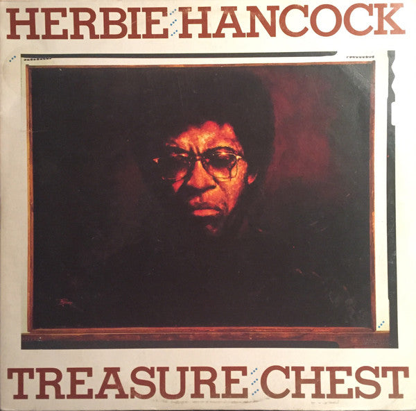 Herbie Hancock ~ Treasure Chest (Vinyl) - Djungel & Jazz