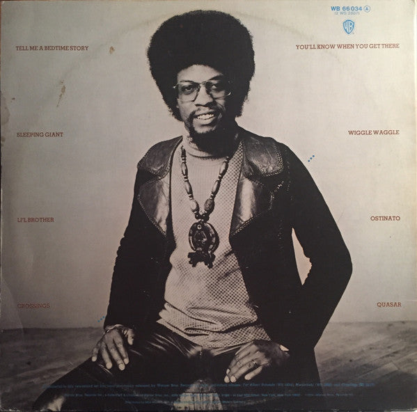 Herbie Hancock ~ Treasure Chest (Vinyl) - Djungel & Jazz
