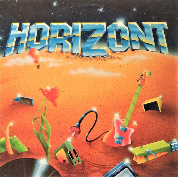 Horizont  ~ Horizont (Vinyl) - Djungel & Jazz