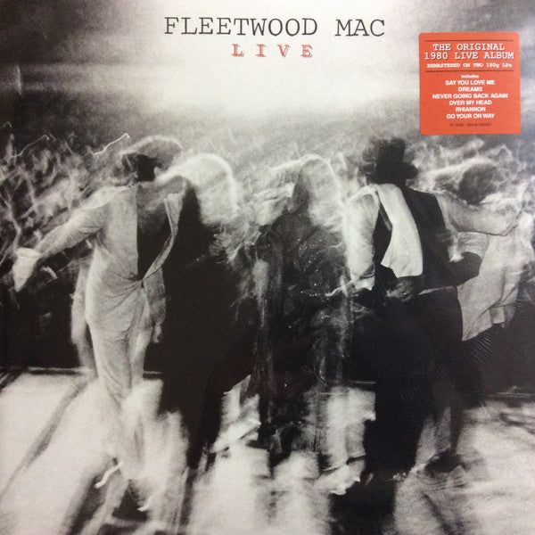 Fleetwood Mac ~ Live (Vinyl) - Djungel & Jazz