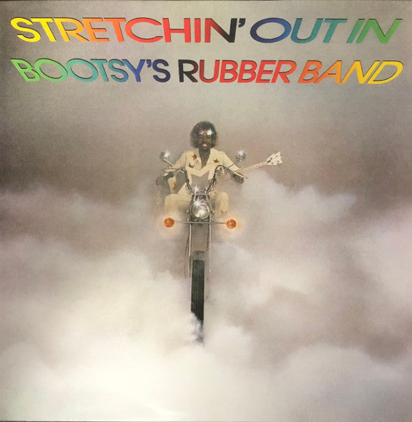 Bootsy's Rubber Band ~ Stretchin' Out In Bootsy's Rubber Band (Vinyl) - Djungel & Jazz