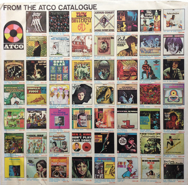 Cactus (3) : Cactus (LP, Album, PR )