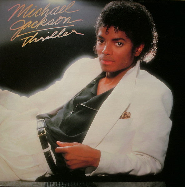 Michael Jackson ~ Thriller (Vinyl) - Djungel & Jazz