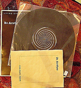 Bo Axelzon & His Exotic Sounds : Bo Axelzon & His Exotic Sounds (10")