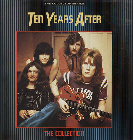 Ten Years After ~ The Collection (Vinyl) - Djungel & Jazz