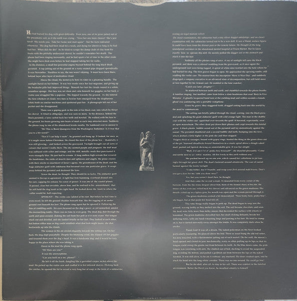 Robyn Hitchcock & The Egyptians ~ Queen Elvis (Vinyl) - Djungel & Jazz