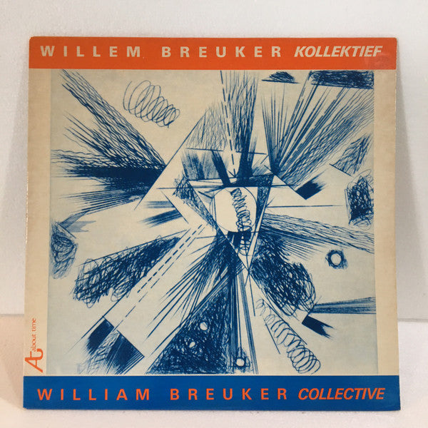 Willem Breuker Kollektief ~ William Breuker Collective (Vinyl) - Djungel & Jazz