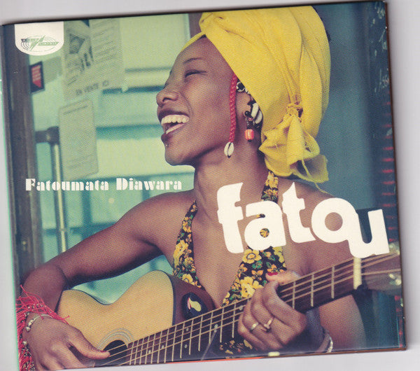 Fatoumata Diawara : Fatou (CD, Album)