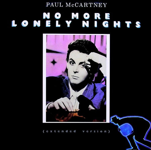 Paul McCartney ~ No More Lonely Nights (Vinyl) - Djungel & Jazz