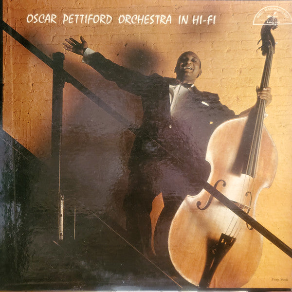 Oscar Pettiford Orchestra ~ In Hi-Fi (Vinyl) - Djungel & Jazz