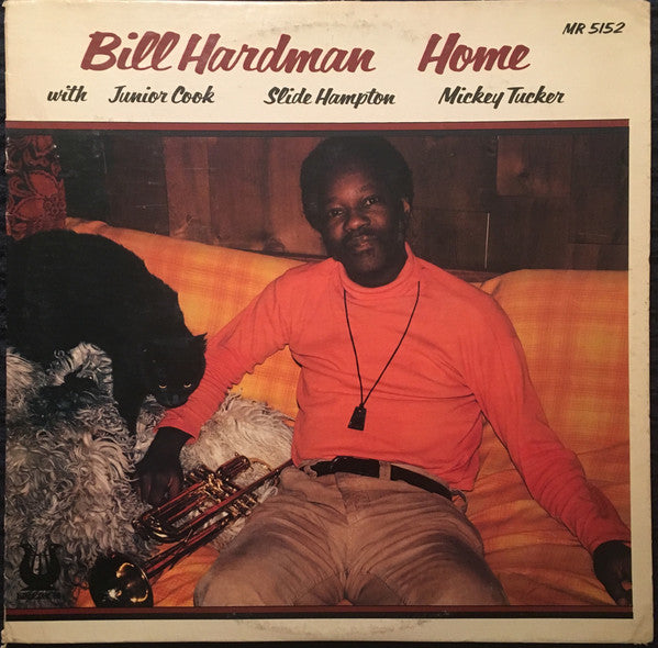 Bill Hardman ~ Home (Vinyl) - Djungel & Jazz