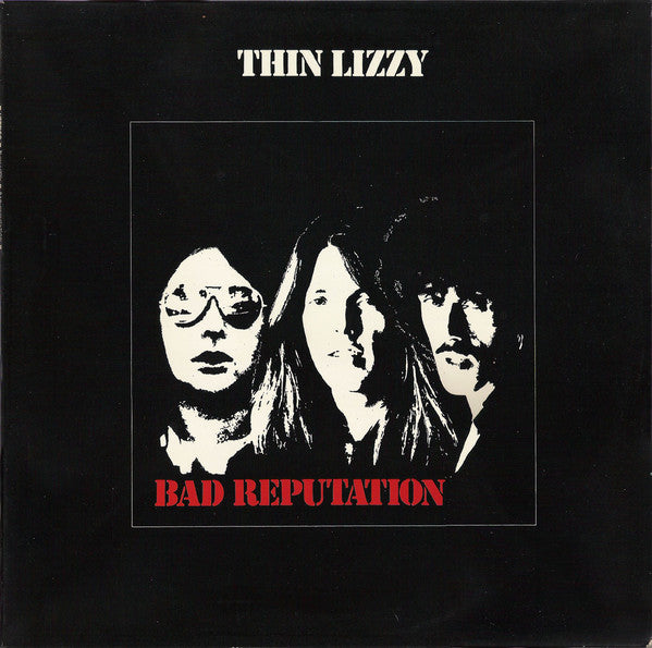 Thin Lizzy ~ Bad Reputation (Vinyl) - Djungel & Jazz
