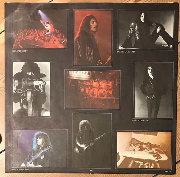 Thin Lizzy ~ Bad Reputation (Vinyl) - Djungel & Jazz