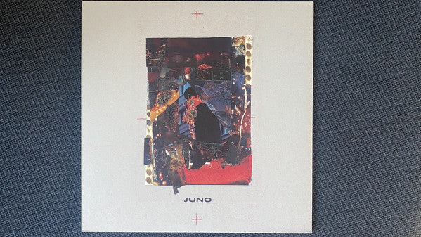 Parra for Cuva ~ Juno (Vinyl) - Djungel & Jazz