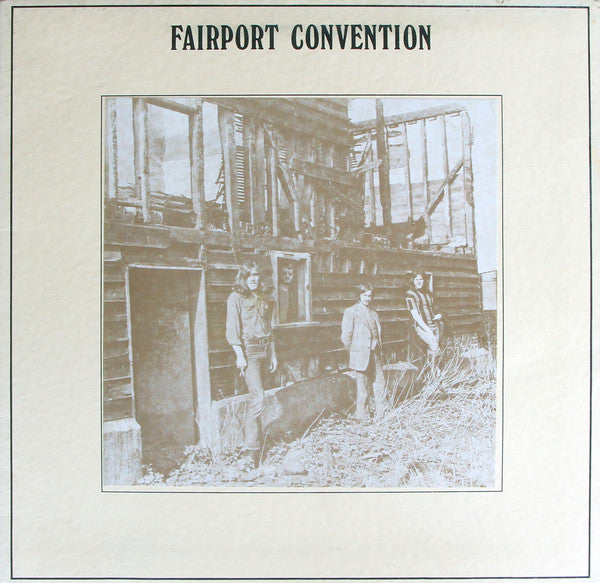 Fairport Convention ~ Angel Delight (Vinyl) - Djungel & Jazz