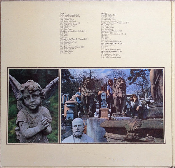 Fairport Convention ~ Angel Delight (Vinyl) - Djungel & Jazz