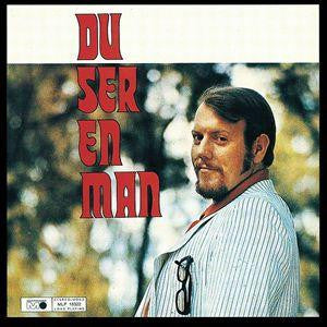 Svante Thuresson ~ Du Ser En Man (Vinyl) - Djungel & Jazz
