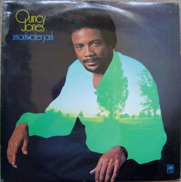 Quincy Jones ~ Smackwater Jack (Vinyl) - Djungel & Jazz