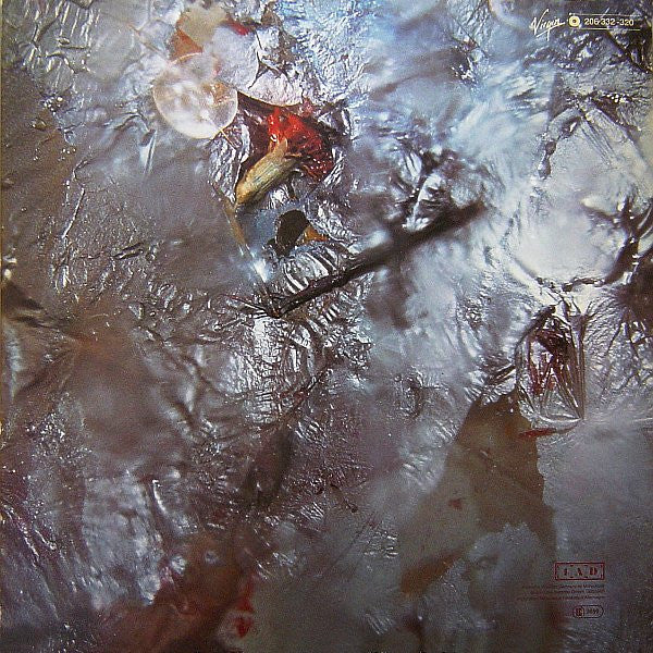 Cocteau Twins : Head Over Heels (LP, Album)