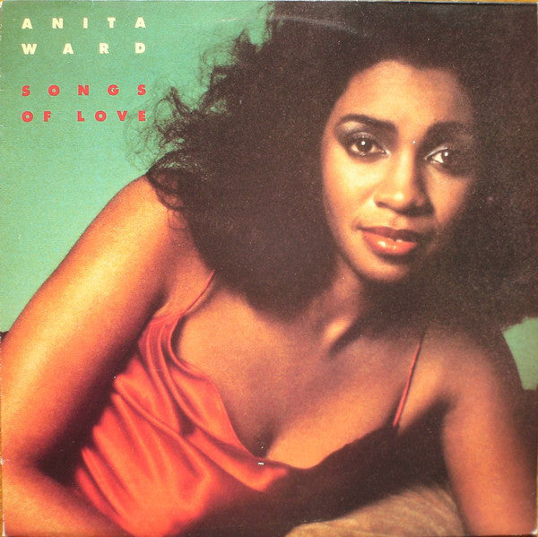 Anita Ward : Songs Of Love (LP, Album)