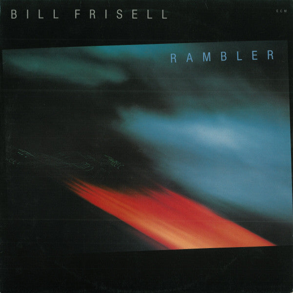 Bill Frisell ~ Rambler (Vinyl) - Djungel & Jazz