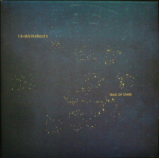 The Walkabouts ~ Trail Of Stars (Vinyl) - Djungel & Jazz