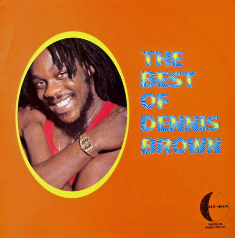 Dennis Brown : The Best Of Dennis Brown (LP, Comp)