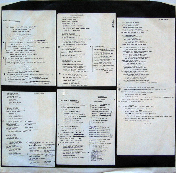 Talking Heads : Speaking In Tongues (LP, Album, DMM)